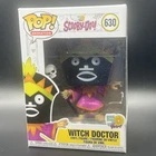 Funko Pop! Vinyl: Scooby-Doo - Witch Doctor #630