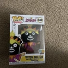 Funko Pop! Vinyl: Scooby-Doo - Witch Doctor #630