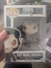 Funko Pop! Vinyl SCOTT MCCALL Werewolf #485 Teen Wolf