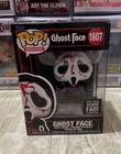 Funko Pop! Vinyl: Scream - Ghost Face (Bloody) - Hot Topic (Exclusive) #1607