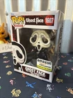 Funko Pop! Vinyl: Scream - Ghost Face (Glow) - Amazon (Exclusive) #1607