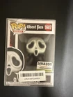 Funko Pop! Vinyl: Scream - Ghost Face (Glow) - Amazon (Exclusive) #1607 DAMAGED