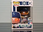 Funko Pop Vinyl SEATTLE Mariners Nelson Cruz #21 Safeco Field Limited Edition