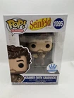 Funko Pop Vinyl Seinfeld Kramer with Sandwich 1095 Exclusive Collectable Figure