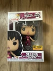 Funko Pop! Vinyl: Selena (Diamond Glitter) - Hot Topic (Exclusive) #205