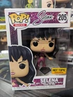 Funko Pop! Vinyl: Selena (Diamond Glitter) - Hot Topic (Exclusive) #205