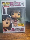 Funko Pop! Vinyl: Selena (Diamond Glitter) - Hot Topic (Exclusive) #205