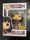Funko Pop! Vinyl: Selena (Diamond Glitter) - Hot Topic (Exclusive) #205
