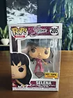 Funko Pop! Vinyl: Selena (Diamond Glitter) - Hot Topic (Exclusive) #205