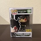 Funko Pop! Vinyl Seraph of the End Yuichiro Demon Hot Topic #199 Soft Protector