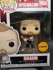 Funko Pop! Vinyl: Shaun of the Dead - #1660 Shaun ( Bloody Chase)  LAST ONE!!!!!