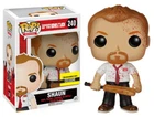 Funko Pop! Vinyl: Shaun of the Dead - Shaun- (Bloody) - Entertainment Earth #240
