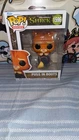 Funko Pop! Vinyl: Shrek - Puss in Boots #1596 With Protector