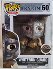Funko Pop! Vinyl: Skyrim - Whiterun Guard - GameStop Exclusive #60