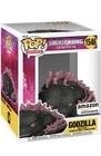 ✅✅✅ Funko Pop! Vinyl Sleeping Godzilla vs Kong Amazon Exclusive #1546 NIB Mint