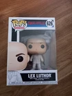 Funko Pop Vinyl: Smallville 626 Lex Luthor (President) Figure BRAND NEW