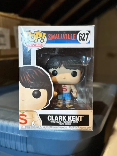 Funko Pop Vinyl Smallville: Clark Kent (627) Shirtless