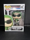 Funko Pop! Vinyl: Smallville - Green Arrow (w/pop protector) #628
