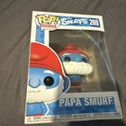 Funko Pop! Vinyl: Smurfs - Papa Smurf #269