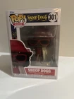 Funko Pop! Vinyl: Snoop Dogg #301 W/PROTECTOR