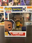 Funko Pop! Vinyl: Snoop Dogg Lakers Yellow Jersey (Exclusive) #302 w/Protector