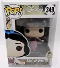 Funko Pop! Vinyl Snow White #349 and The Seven Dwarfs Disney
