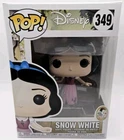 Funko Pop! Vinyl Snow White #349 and The Seven Dwarfs Disney