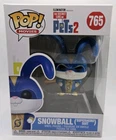 Funko Pop! Vinyl SNOWBALL Superhero Suit #765 The Secret Life Of Pets 2