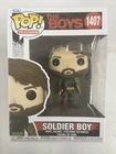 Funko Pop! Vinyl: Soldier Boy #1407