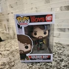 Funko Pop! Vinyl: Soldier Boy #1407