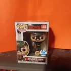 Funko Pop! Vinyl: Soldier Boy (Glow) - Funko (Exclusive) #1408 With Protector