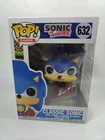 Funko Pop! Vinyl: Sonic The Hedgehog Classic #632