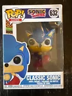 Funko Pop! Vinyl: Sonic the Hedgehog - Classic Sonic