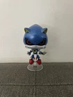 Funko Pop! Vinyl: Sonic the Hedgehog - Metal Sonic #916