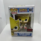 Funko Pop! Vinyl: Sonic the Hedgehog - Super Sonic - AAA Anime (Exclusive) #923