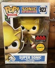 Funko Pop! Vinyl: Sonic the Hedgehog - Super Sonic (Chase) - AAA Anime...