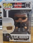 Funko Pop! Vinyl: Sons of Anarchy - Clay Morrow #89 In Protector (B191)