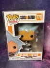 Funko Pop! Vinyl: Soul Eater Black Star #778 W Protective Case