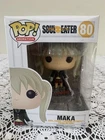 Funko Pop! Vinyl: Soul Eater - Maka Albarn #80