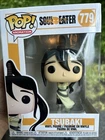 Funko Pop! Vinyl: Soul Eater - Tsubaki #779 NEW Figure In Box Animation