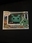 Funko Pop! Vinyl: Space Invaders Medium Invader (Teal) GameStop (Exclusive) #33