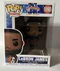 Funko Pop! Vinyl: Space Jam - LeBron James #1090