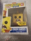 Funko Pop Vinyl: Spongebob Squarepants - Hot Topic (Exclusive) #561 w/ Protector