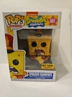 Funko Pop! Vinyl: - Spongebob Squarepants - Hot Topic (Exclusive) #561