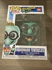 Funko Pop! Vinyl: SpongeBob SquarePants - Squidward Tentacles #918
