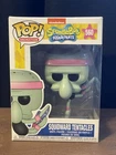Funko Pop! Vinyl: SpongeBob SquarePants Squidward Tentacles #560