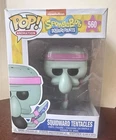 Funko Pop! Vinyl: SpongeBob SquarePants Squidward Tentacles #560
