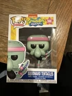 Funko Pop! Vinyl: SpongeBob SquarePants Squidward Tentacles #560