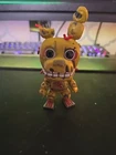 Funko Pop! Vinyl SPRINGTRAP #110 Five Nights at Freddy's Figure OOB FNAF 2006