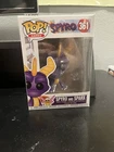 Funko Pop! Vinyl: Spyro - Spyro the Dragon (w/ Sparx) #361